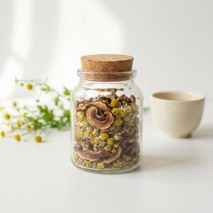 Thé Adaptogène - Reishi & Camomille